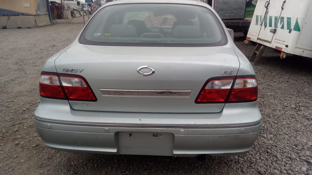 Samsung SM5 2005    EN DESARME